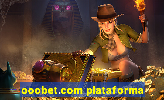 ooobet.com plataforma