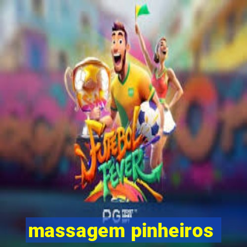 massagem pinheiros