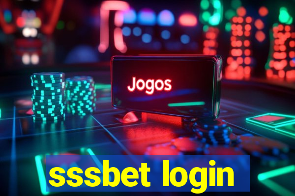 sssbet login