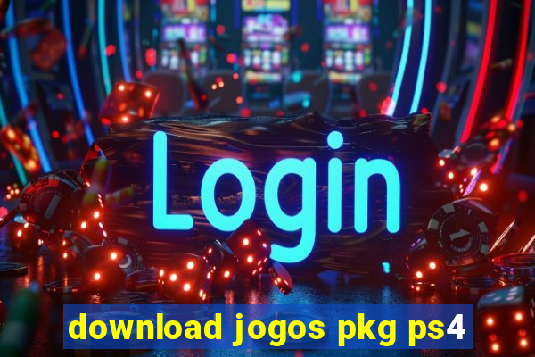 download jogos pkg ps4