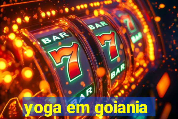 yoga em goiania