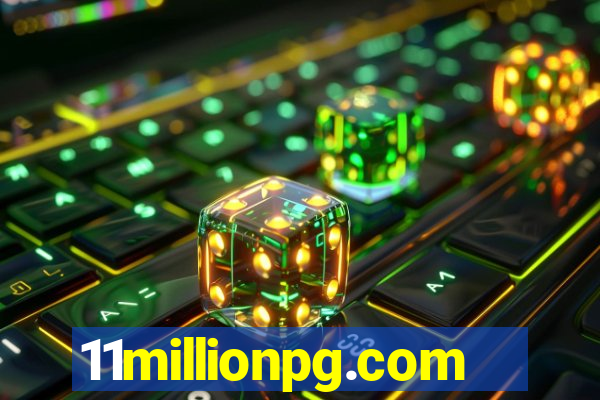 11millionpg.com