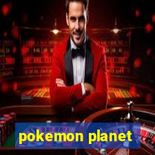 pokemon planet