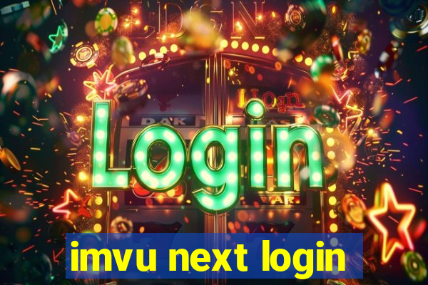 imvu next login