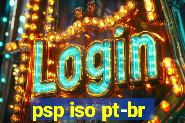 psp iso pt-br