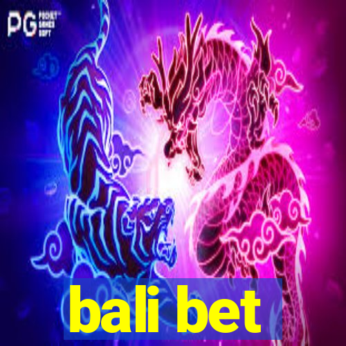 bali bet