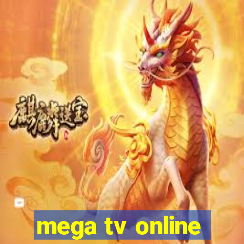 mega tv online