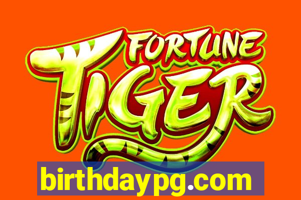 birthdaypg.com