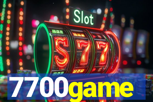 7700game