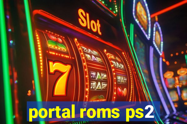 portal roms ps2