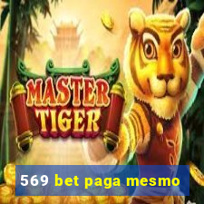 569 bet paga mesmo