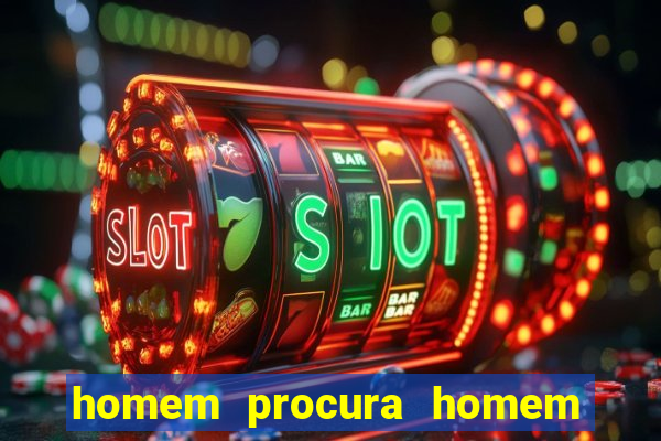 homem procura homem em santos