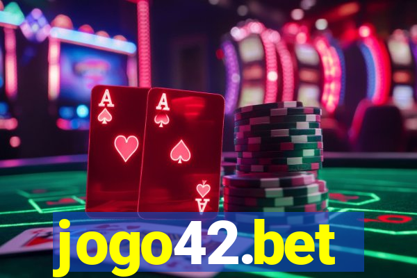 jogo42.bet