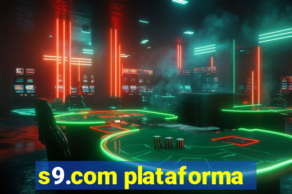 s9.com plataforma