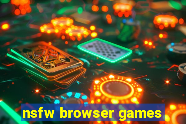 nsfw browser games