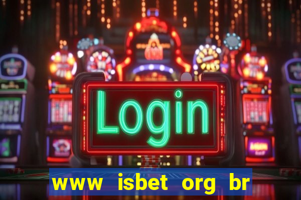 www isbet org br pages jovem aprendiz