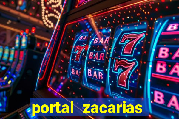 portal zacarias magia negra