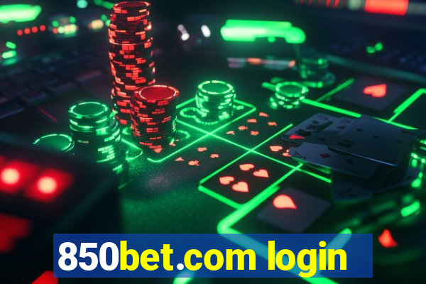 850bet.com login