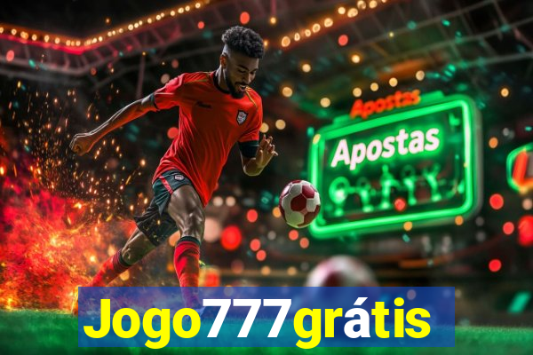 Jogo777grátis