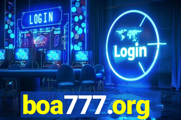 boa777.org