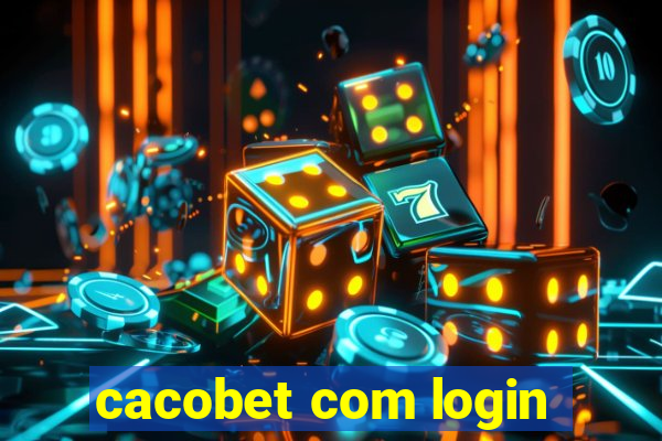 cacobet com login