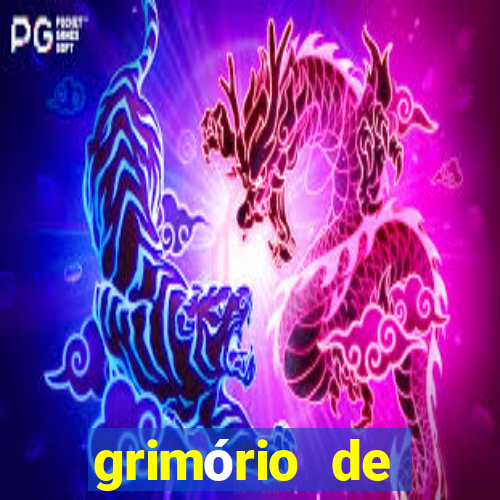 grimório de narciso pdf grátis