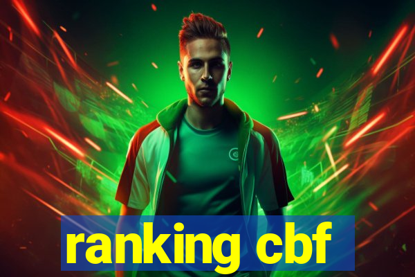 ranking cbf