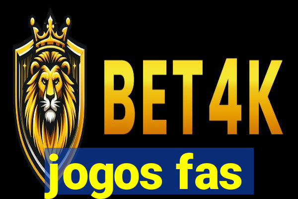 jogos fas