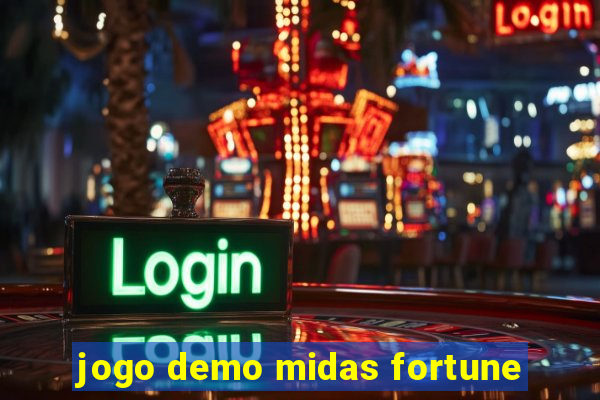 jogo demo midas fortune