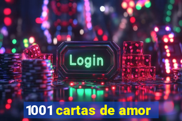 1001 cartas de amor