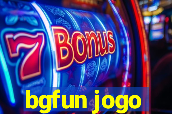 bgfun jogo