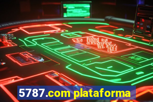 5787.com plataforma