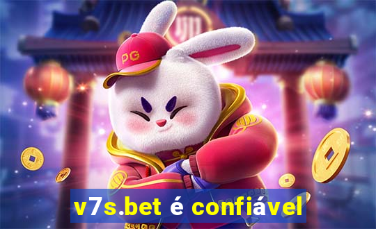 v7s.bet é confiável