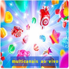 multicanais ao vivo jogo do flamengo