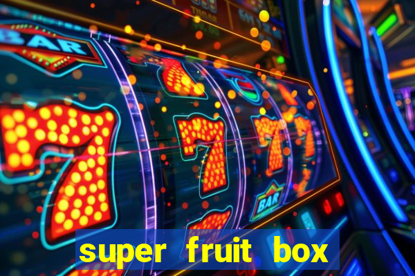 super fruit box codes blox fruit 2024