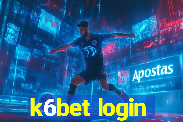 k6bet login