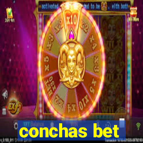 conchas bet