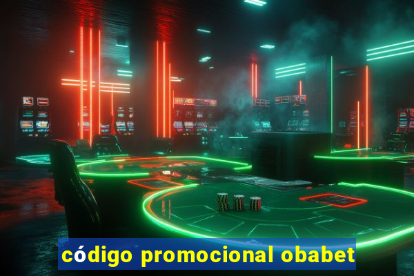 código promocional obabet