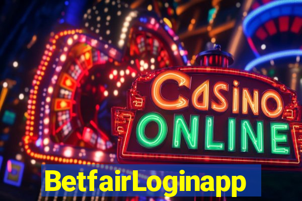 BetfairLoginapp