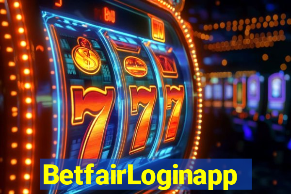 BetfairLoginapp