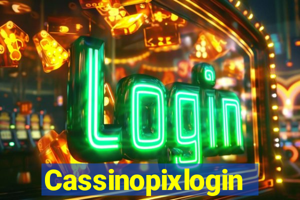 Cassinopixlogin