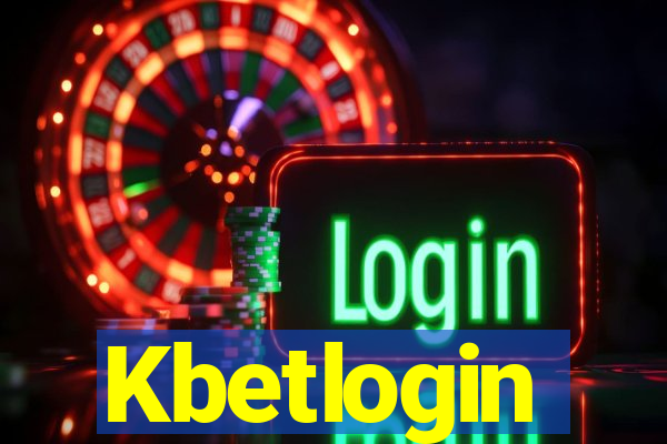 Kbetlogin