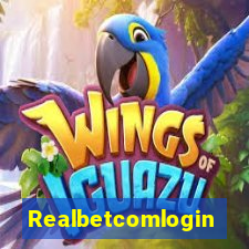 Realbetcomlogin