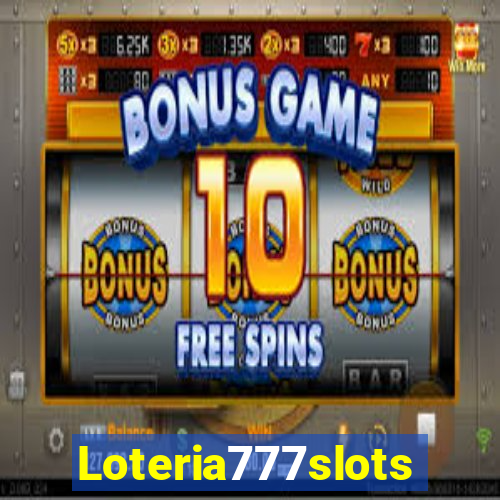 Loteria777slots