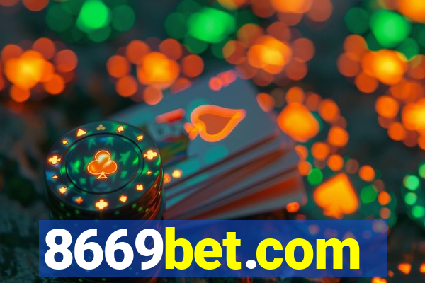 8669bet.com