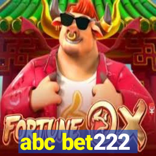 abc bet222