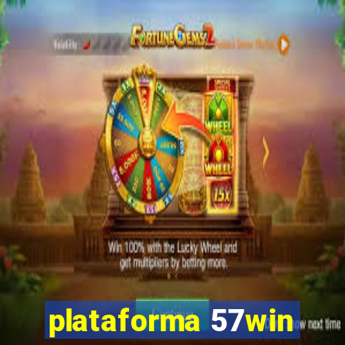 plataforma 57win