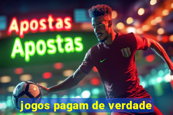 jogos pagam de verdade