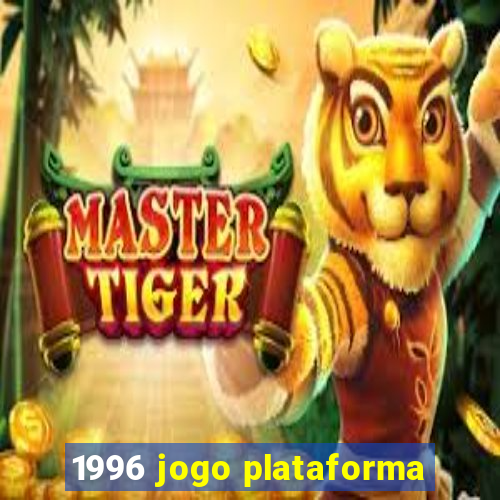 1996 jogo plataforma