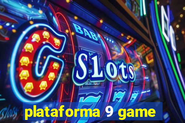 plataforma 9 game